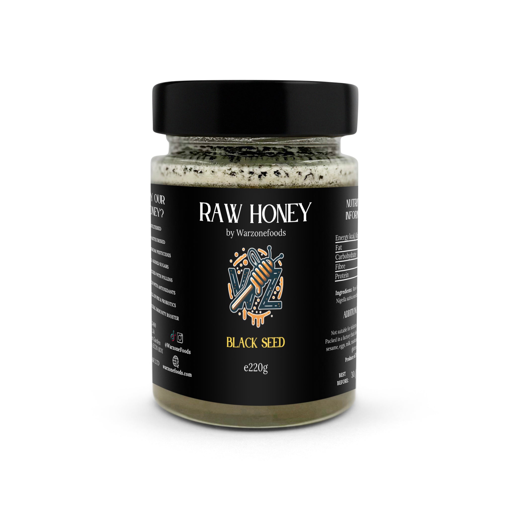 ANY 3 FLAVOUR BUNDLE (SAVE £10)